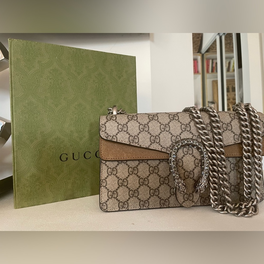 Gucci Dionysus handbag